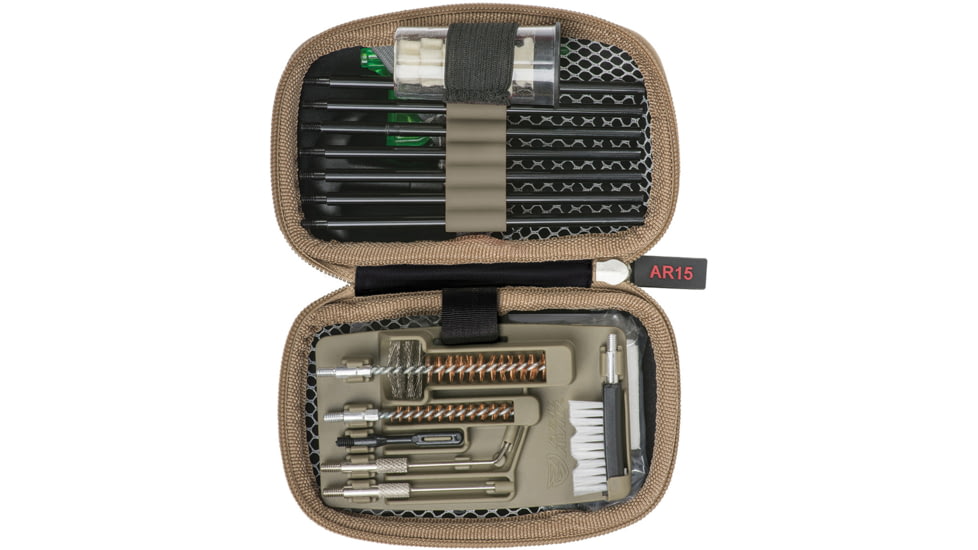 Real Avid Gun Boss Cleaning Kit, AR15 116572