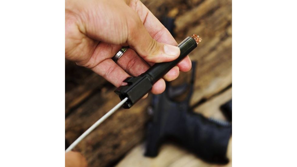 Real Avid Gun Boss Cleaning Kit, Universal, Flex Rod 116571