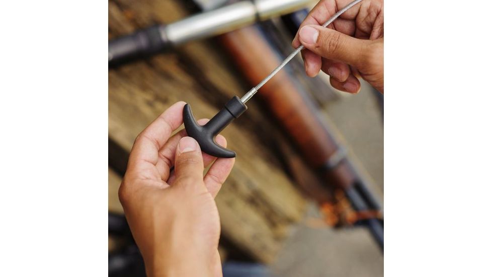 Real Avid Gun Boss Cleaning Kit, Universal, Flex Rod 116571