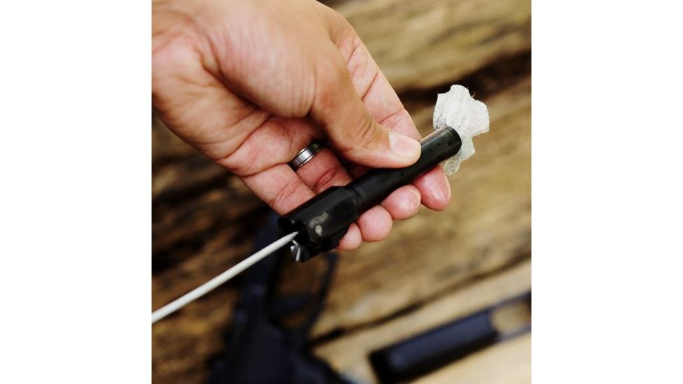 Real Avid Gun Boss Cleaning Kit, Universal, Flex Rod 116571