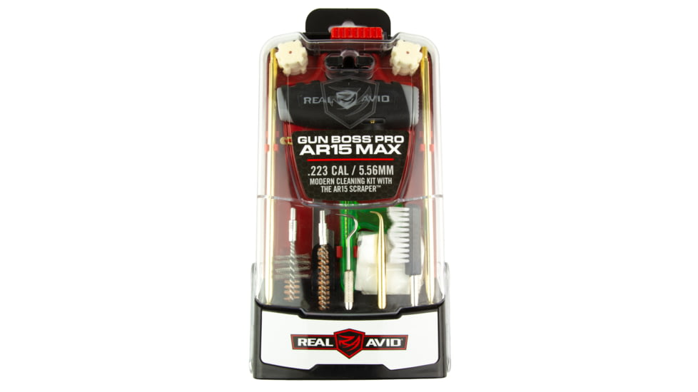Real Avid AR15 Pro Max Gun Boss Tools Kit, AVGBPROARS