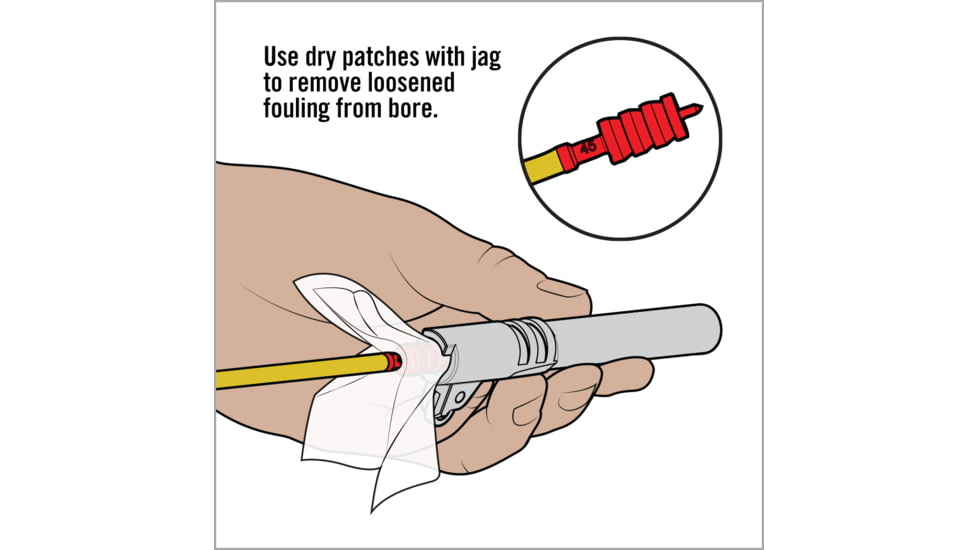 Real Avid Gun Boss Pro Handgun Cleaning Kit, AVGBPRO-P