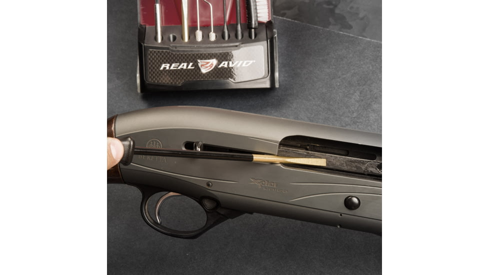 Real Avid Gun Boss Pro, Precision Cleaning Tools AVGBPROPCT