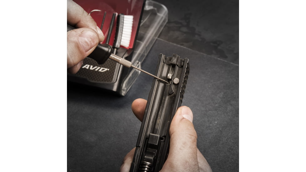 Real Avid Gun Boss Pro, Precision Cleaning Tools AVGBPROPCT