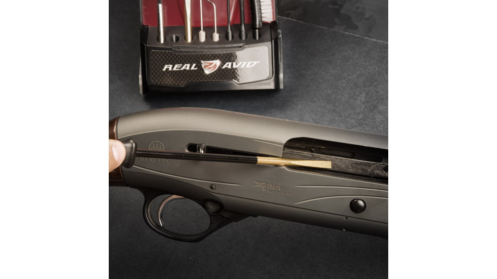 Real Avid Gun Boss Pro, Precision Cleaning Tools AVGBPROPCT