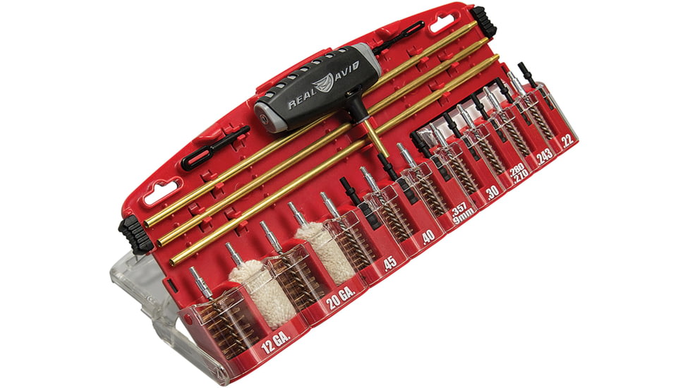 Real Avid Gun Boss Pro, Universal Cleaning Kit AVGBPRO-U