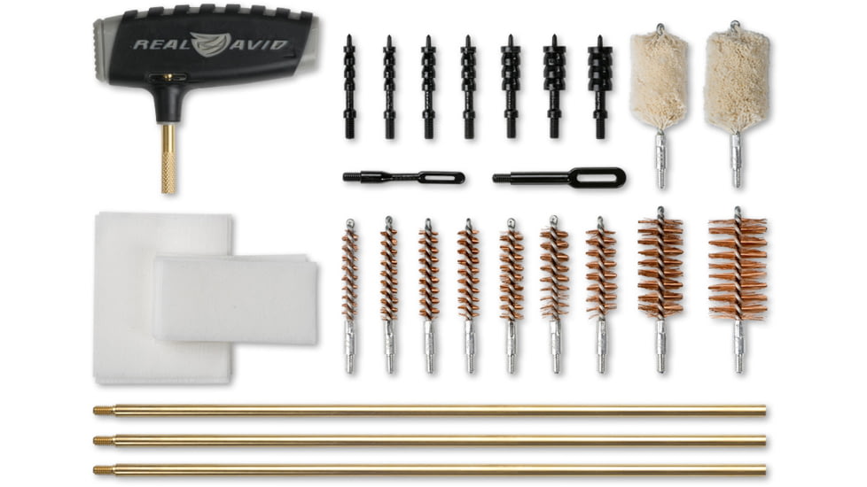 Real Avid Gun Boss Pro, Universal Cleaning Kit AVGBPRO-U