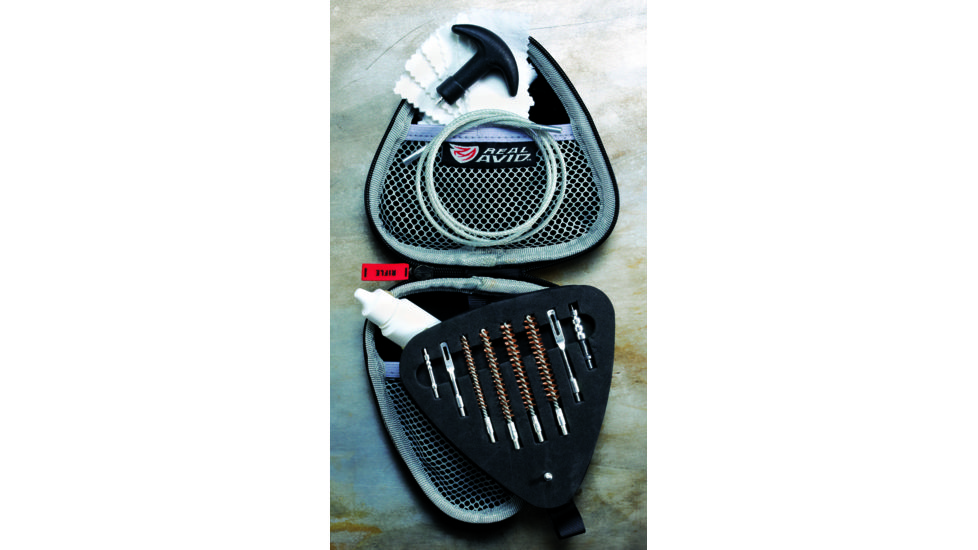 Real Avid Gun Boss Rifle Cleaning Kit AVGCK210-R