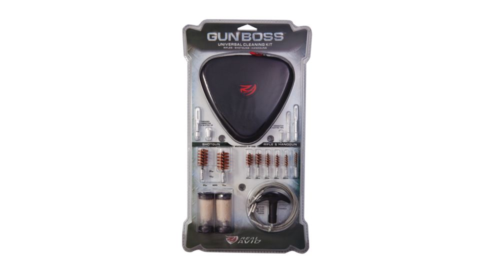 Real Avid Gun Boss Universal Cleaning Kit