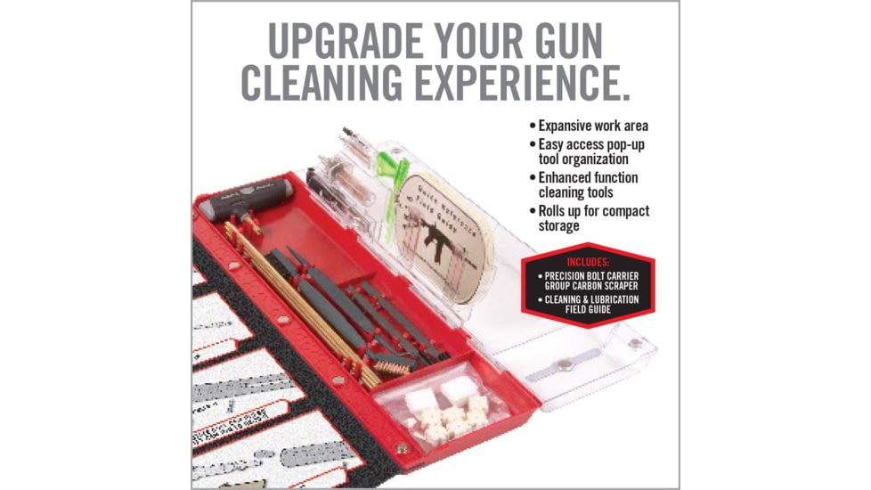 Real Avid Master Cleaning Station, AR15, AVMCS-AR