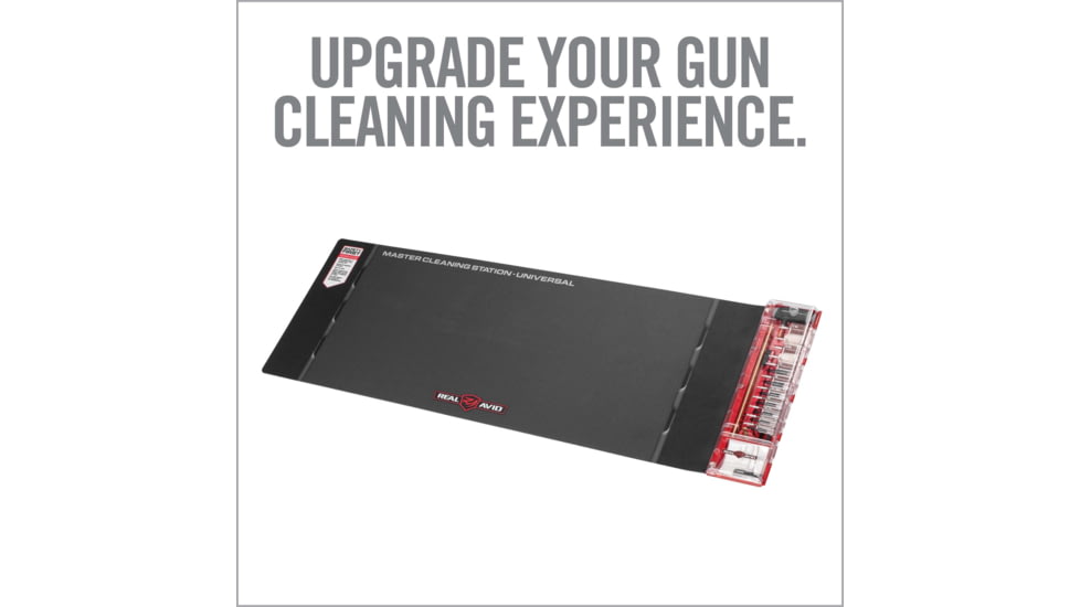 Real Avid Master Cleaning Station, Universal, AVMCS-U