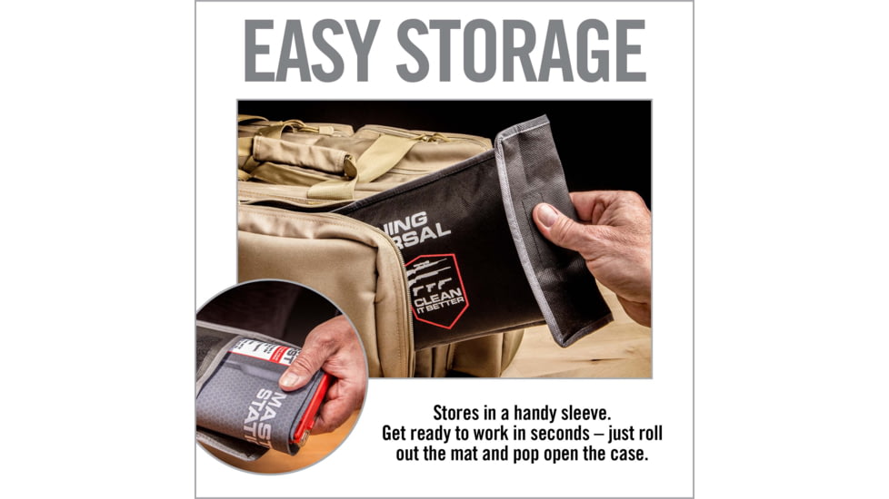 Real Avid Master Cleaning Station, Universal, AVMCS-U