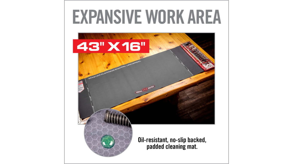 Real Avid Master Cleaning Station, Universal, AVMCS-U