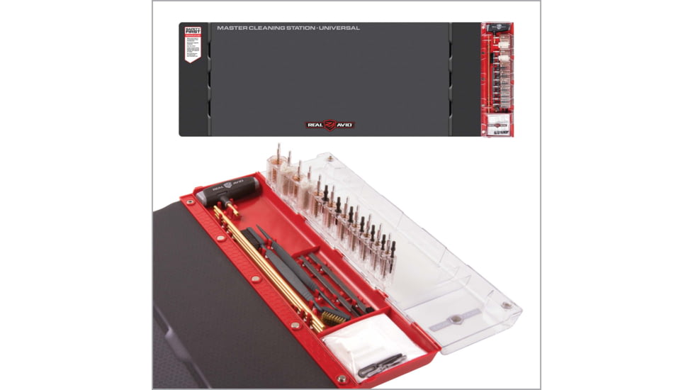 Real Avid Master Cleaning Station, Universal, AVMCS-U