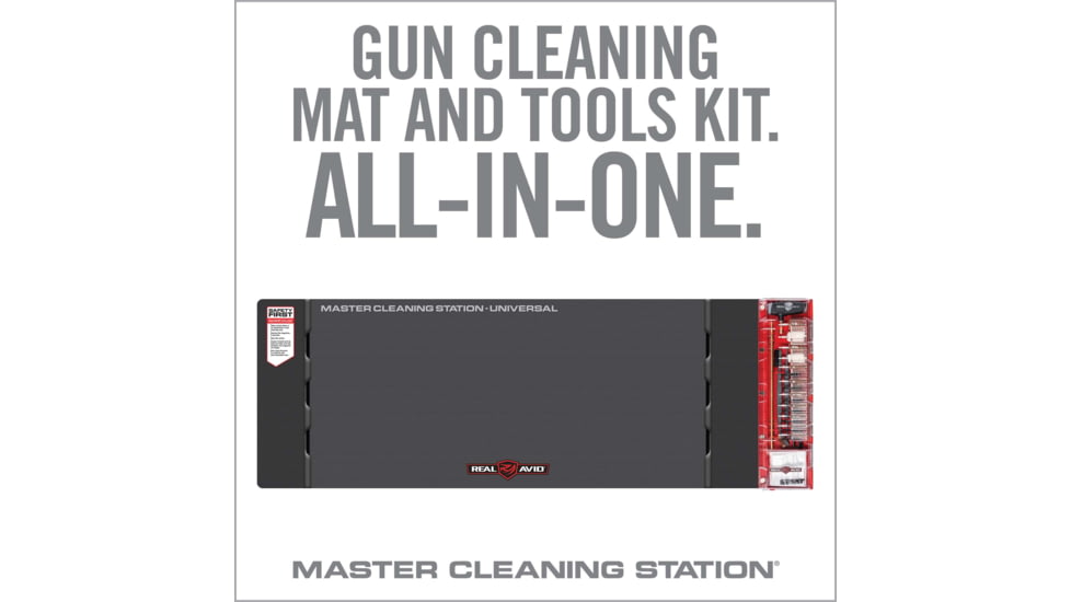 Real Avid Master Cleaning Station, Universal, AVMCS-U