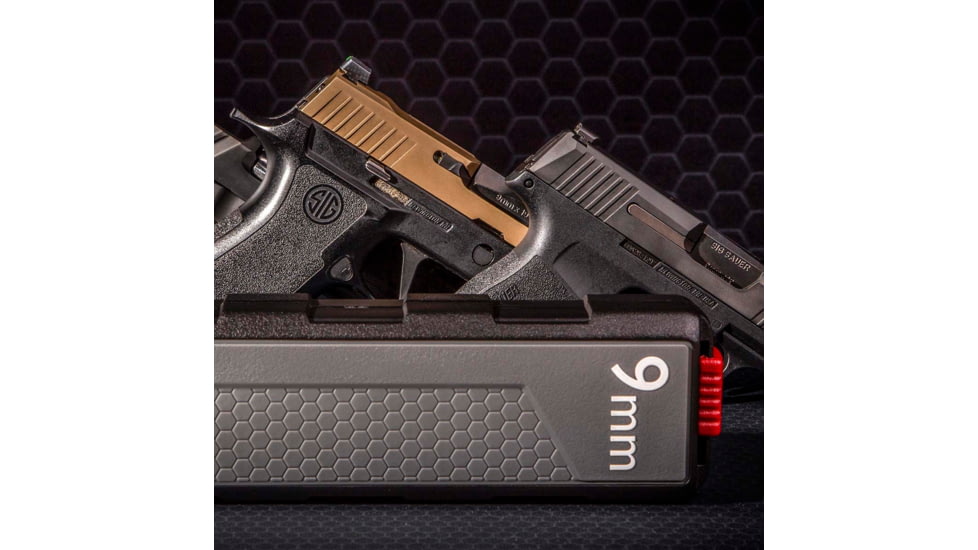 Real Avid Prime-9 9mm Handgun Cleaning Kit, .38/ .380/ .357 Caliber, 9mm, AVGCK9MM