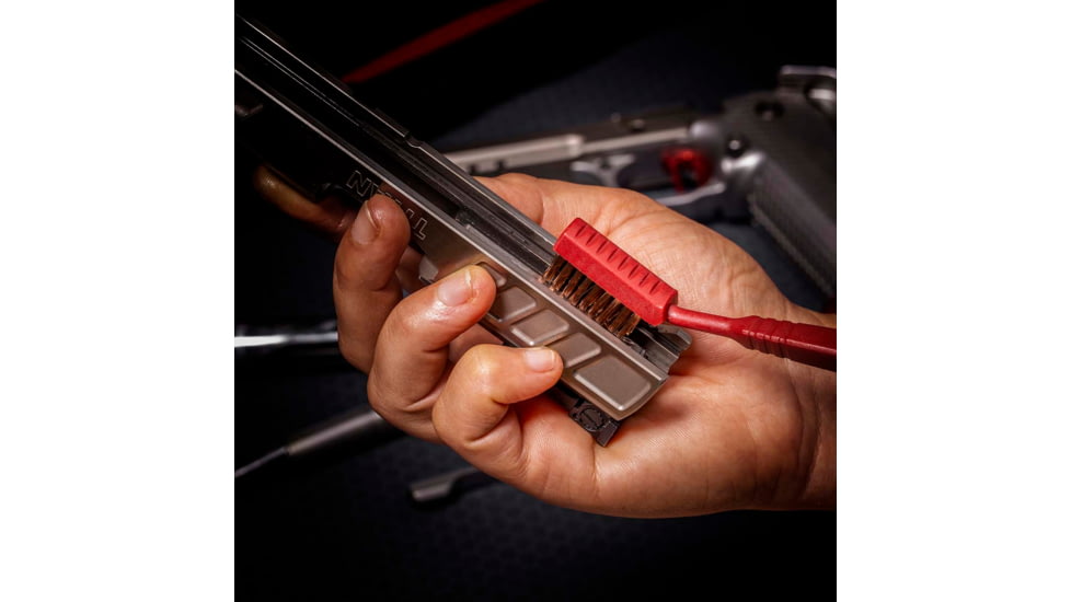 Real Avid Prime-9 9mm Handgun Cleaning Kit, .38/ .380/ .357 Caliber, 9mm, AVGCK9MM