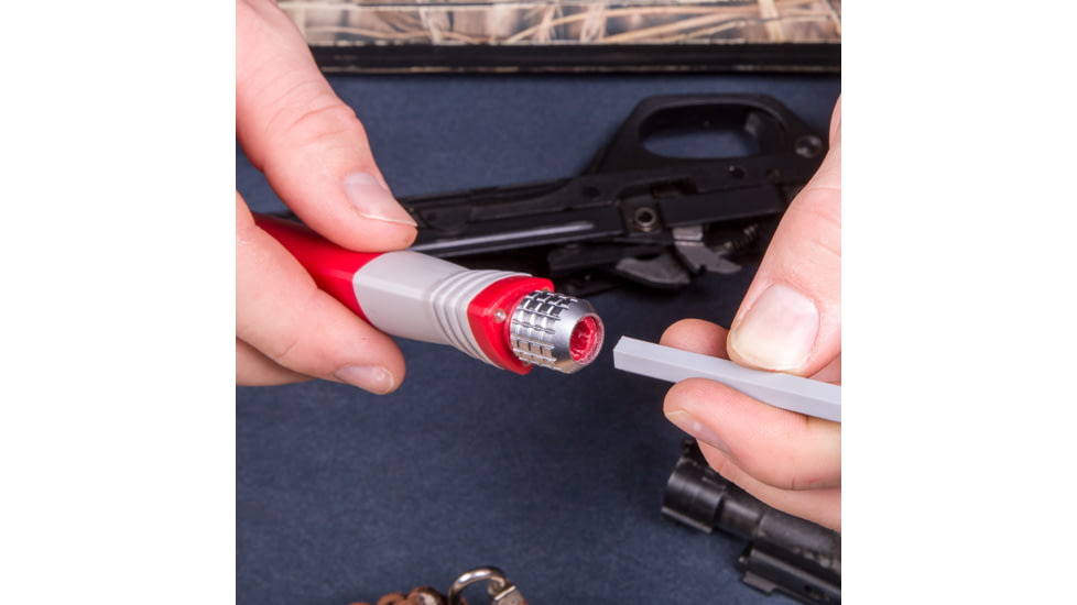 Real Avid Spot Light Precision Cleaning Kit w/ Resin Case, AVSLPCK