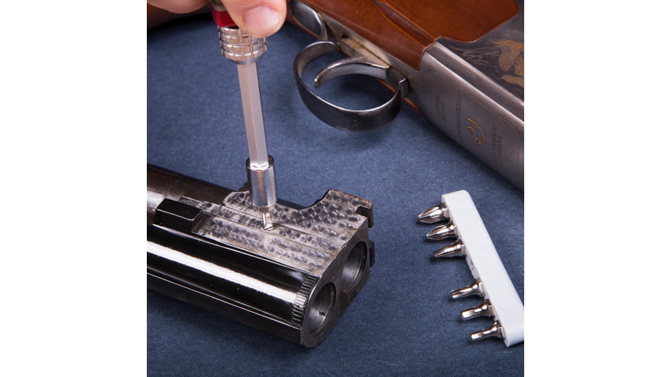Real Avid Spot Light Precision Cleaning Kit w/ Resin Case, AVSLPCK