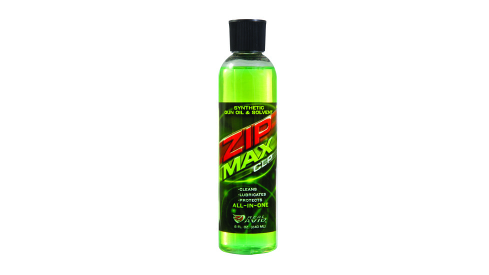 Real Avid Zipmax Clp Synthetic Gun Oil Solvent