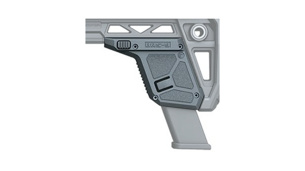 Recover Tactical BRS6 Mag Holder For G Double Stack, Black, 7290117423431