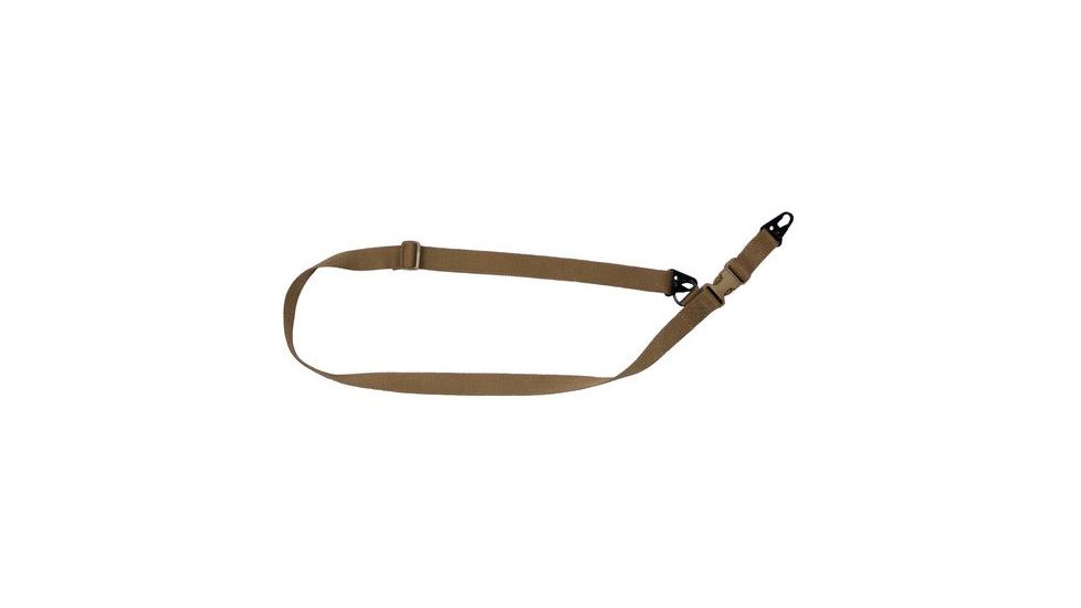 Red Rock Outdoor Gear C1 2-to-1 Point Tactical Sling, 1.25in, Coyote, 37-001COY