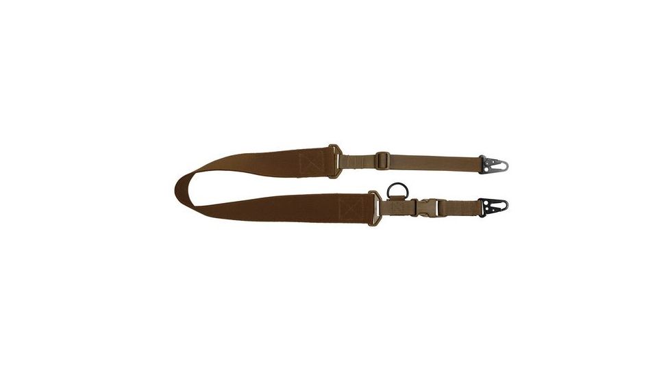Red Rock Outdoor Gear C2 2-to-1 Point 2in. Tactical Sling, Coyote 37-002COY