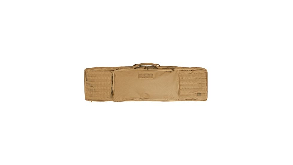 Red Rock Outdoor Gear Double Rifle Bag, Coyote, 80285COY