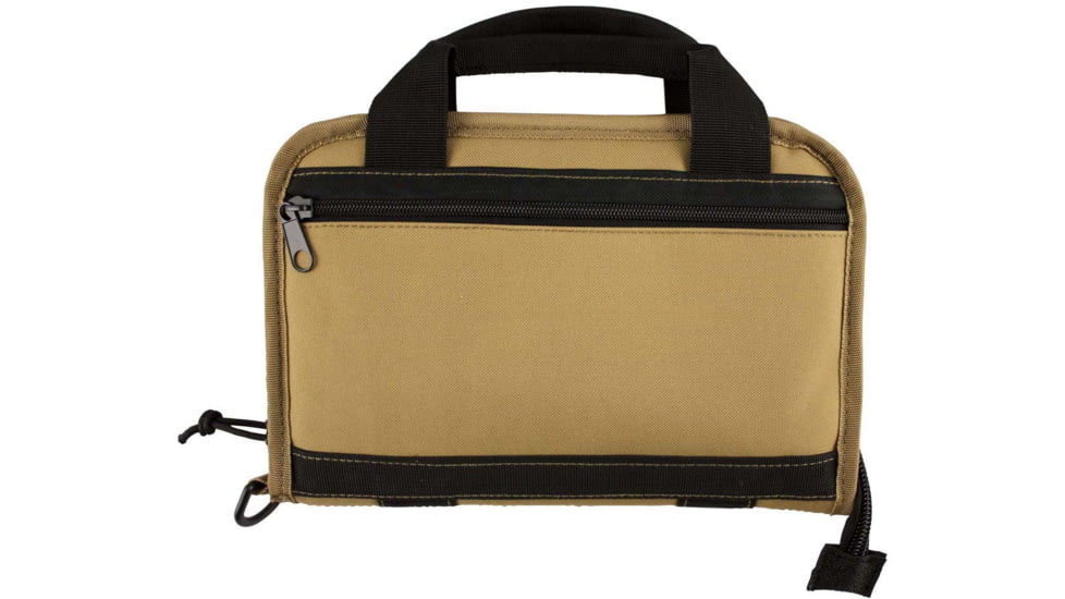 Red Rock Outdoor Gear Pistol Case, Coyote, 80134COY