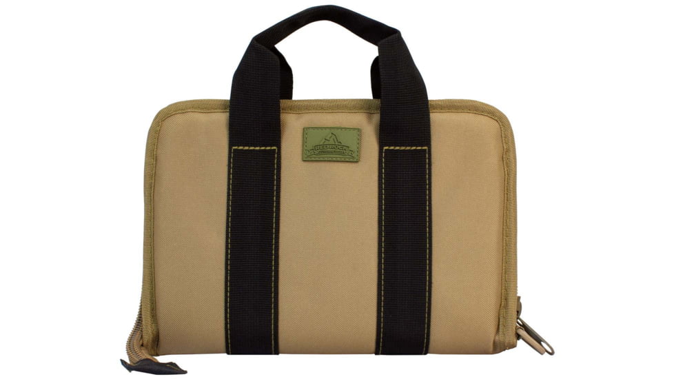 Red Rock Outdoor Gear Pistol Case, Coyote, 80134COY