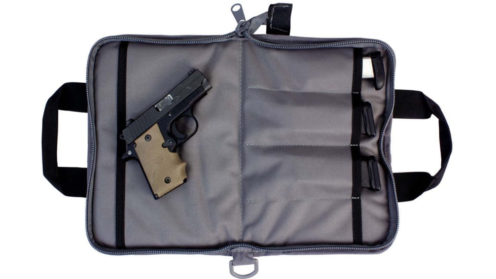 Red Rock Outdoor Gear Pistol Case, Tornado, 80134TOR