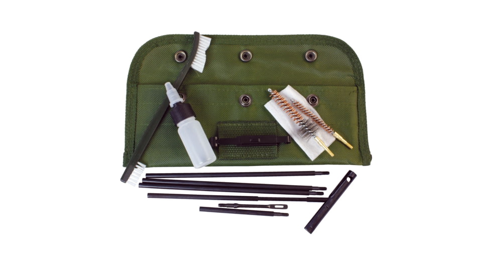 Red Rock Outdoor Gear Rifle Field Cleaning Kit