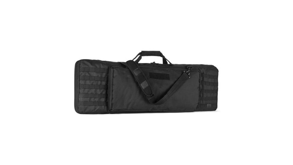 Red Rock Outdoor Gear Single Rifle Case, 37in. - Black, One-Size 80284BLK