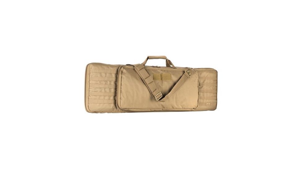Red Rock Outdoor Gear Single Rifle Case, 37in. - Coyote, One-Size 80284COY