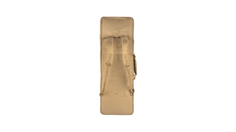 Red Rock Outdoor Gear Single Rifle Case, 37in. - Coyote, One-Size 80284COY