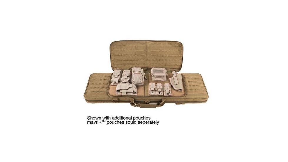 Red Rock Outdoor Gear Single Rifle Case, 37in. - Coyote, One-Size 80284COY