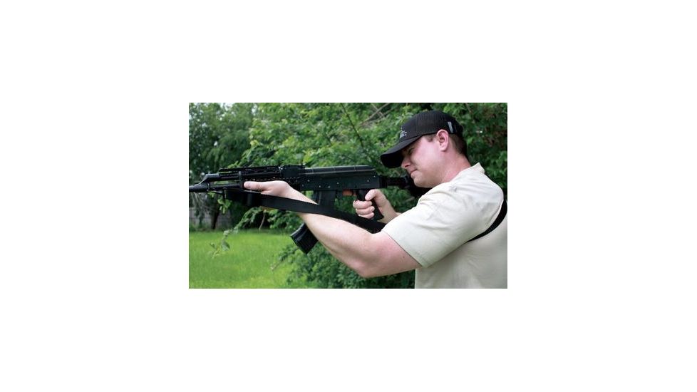 Red Rock Outdoor Gear Universal Sling, Black 37-35BLK