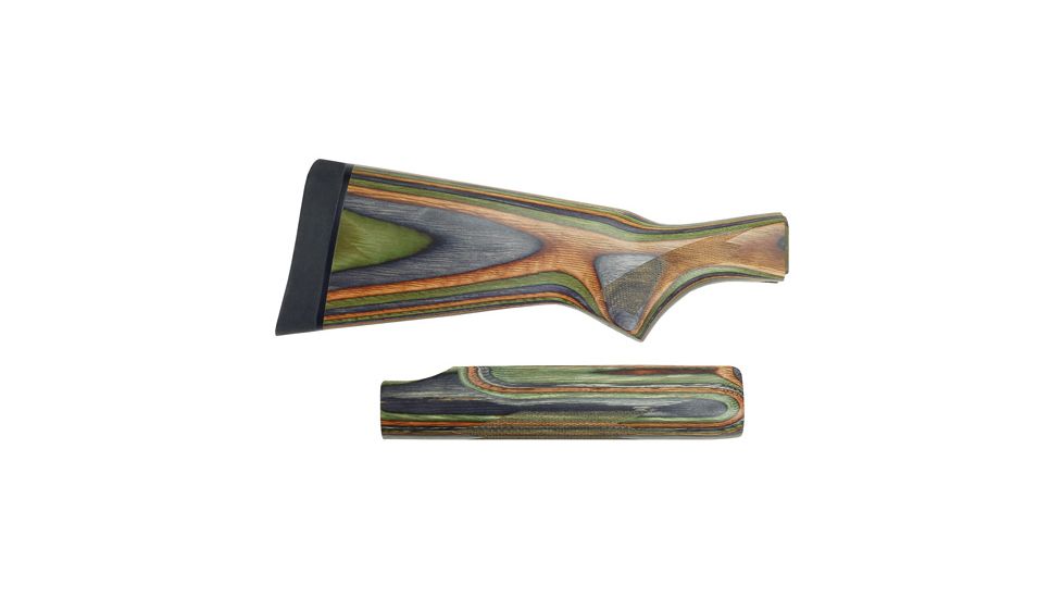 REM 17854 870 CMP STK/FOREND GRN LAM