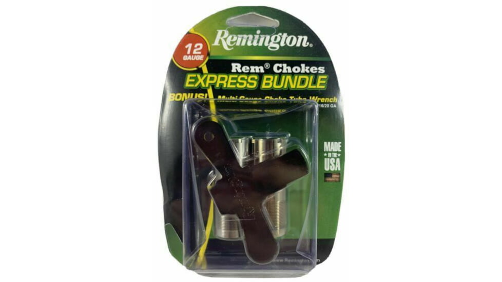 Remington 12GA RC Value Pack &amp; Wrench, R19793
