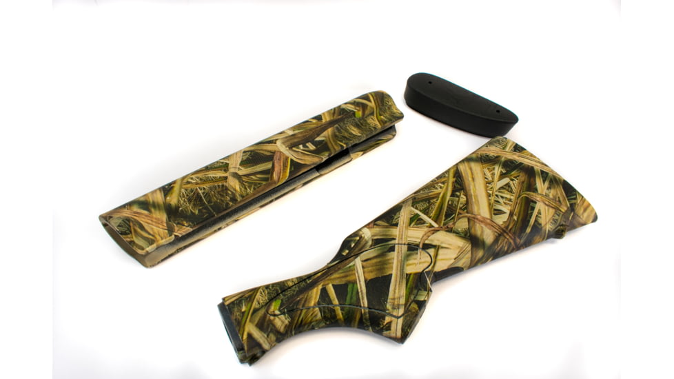 EDEMO Remington 17829 1100/11-87 12GA Shotgun Stock/Forend Synthetic Mossy, EDEMO1