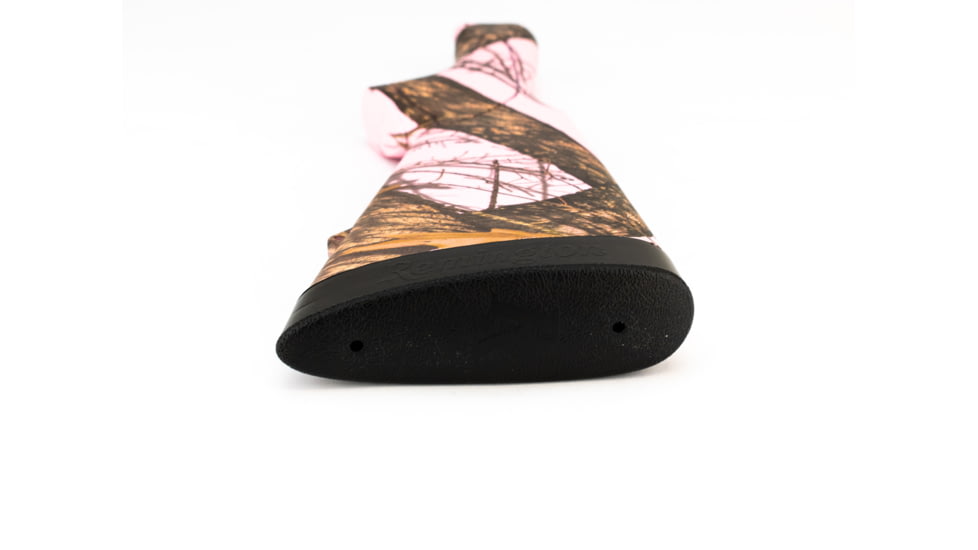 Remington 870 Compact Synthetic Stock And Forend 20 Gauge, Mossy Oak Pink Camouflage, 19529