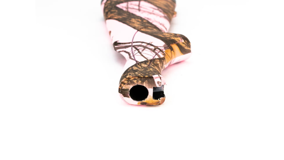 Remington 870 Compact Synthetic Stock And Forend 20 Gauge, Mossy Oak Pink Camouflage, 19529