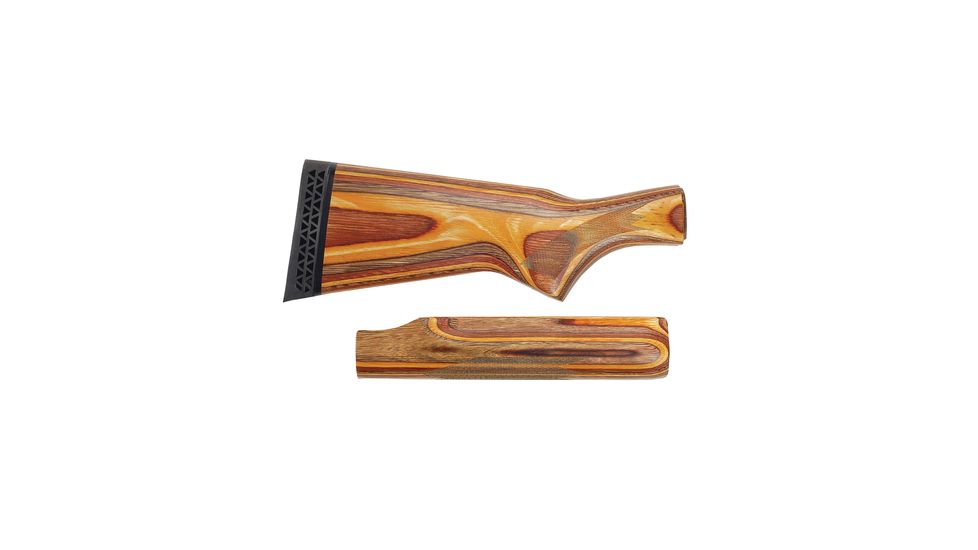 Remington 870 Stock And Forend 12/16 Gauge Green Mountain Satin