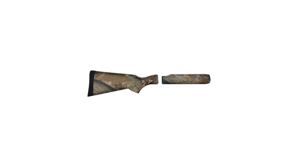 Remington 870 12 Gauge Stock Set APG, Realtree Hardwood Camouflage, 18612R