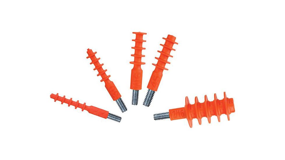 Remington Bore Squeeg-E Merchandiser Rack A 10 Each, .223, .308, 357/9mm, 44/45, 12Ga 17068