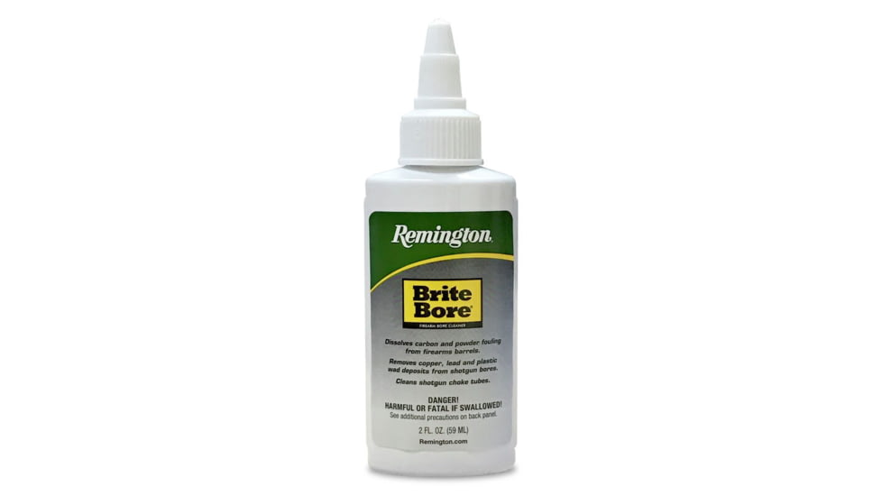 Remington Brite Bore, 2oz Bottle, 92929