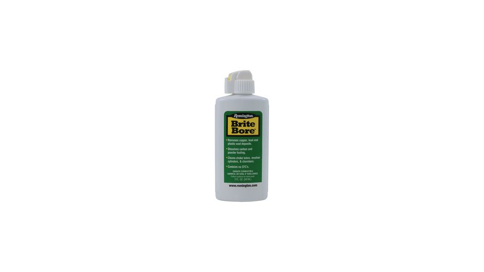 Remington Brite Bore, 2oz bottle 92929