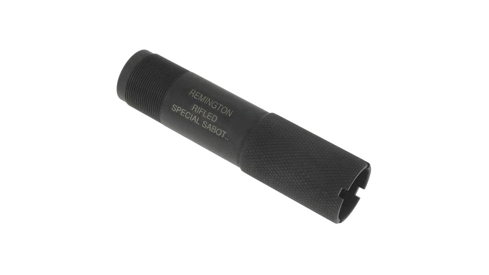 Remington 12 Gauge Extended Rifled Choke Tube, Stainless Steel, R19616