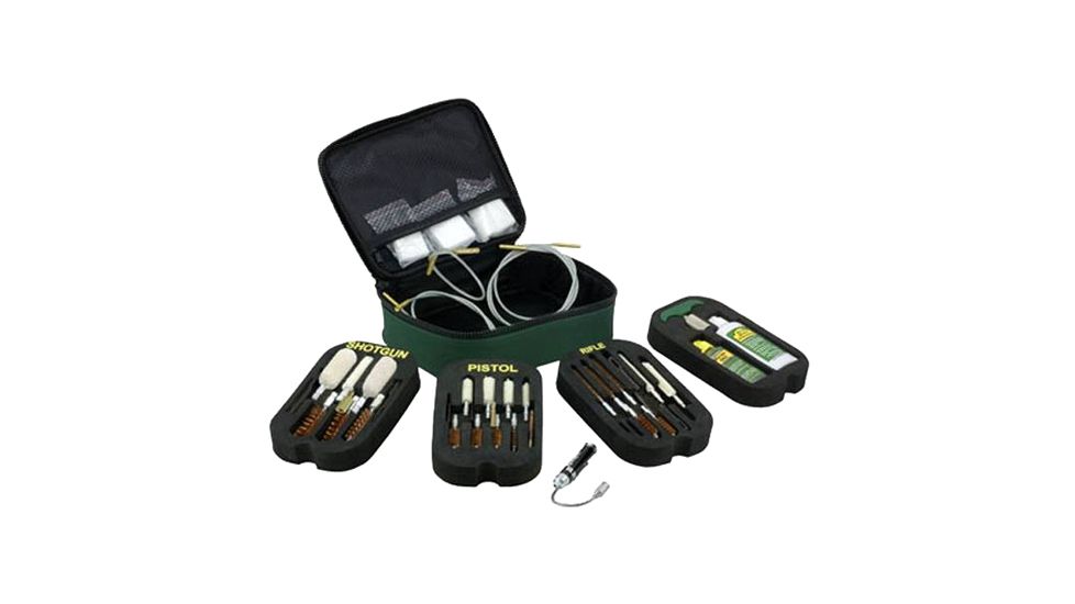 Remington Fast Snap 2.0 Universal Gun Cleaning System, 7in. x 4 1/2in. 92982