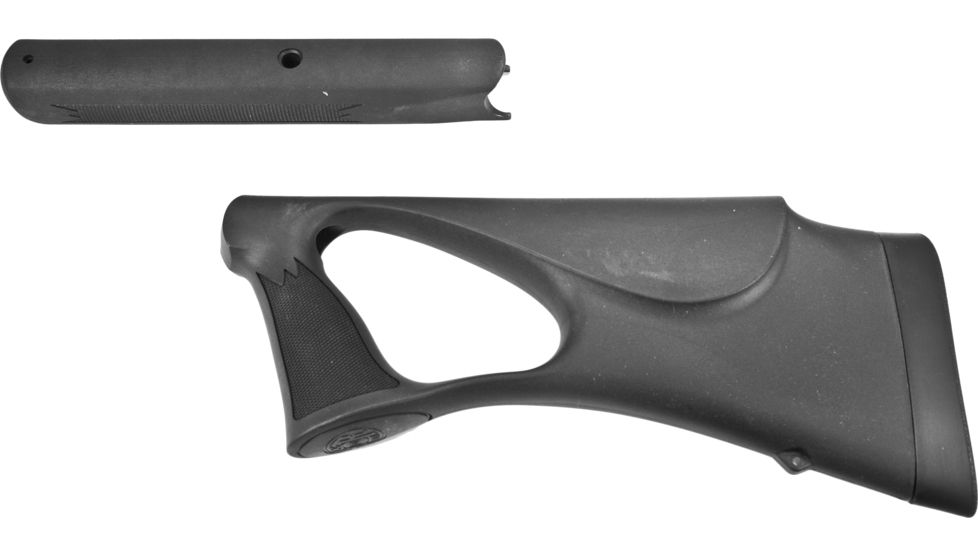 Remington Handi-Grip Stock Set Matte Black - 72900